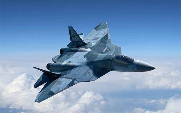 Т-50 в Сирії: новітній російський винищувач завдав ударів по ИГИЛ