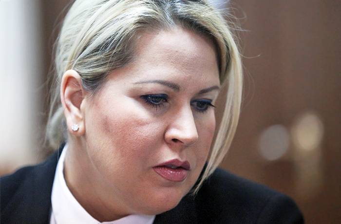 SK har nægtet at få oplysninger om fjernelse af anholdelse fra ejendommen af E. Vasilyeva