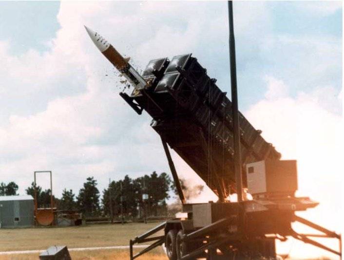 Poland has sent to US a request to purchase eight batteries Patriot