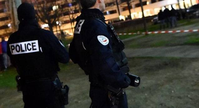 In nice arrested two Schoolgirls preparing act of terrorism