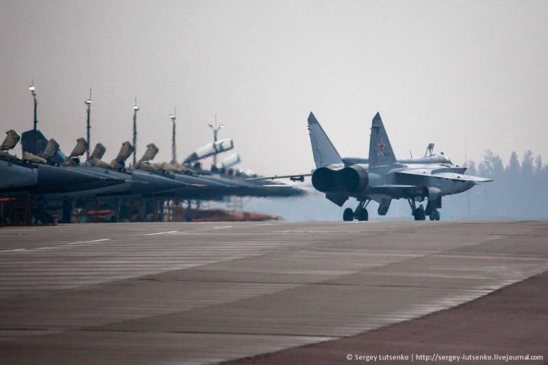 The regiment CVO received a batch of new fighters interceptors