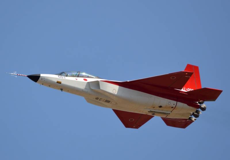 Japan and Britain are exploring the possibility of joint development of a fighter aircraft of the 5th generation