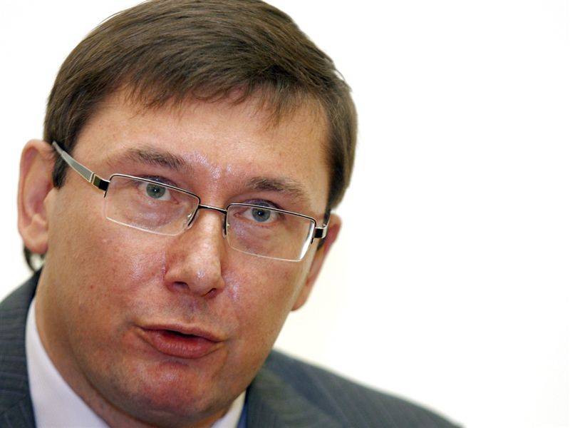 Lutsenko: Massen-Amnestie in der Donbass ausgeschlossen