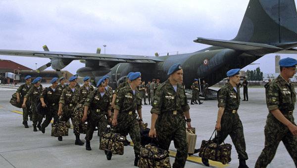 Die Russischen Luftlandetruppen planen gemeinsame übungen mit der Nicaraguanischen Armee