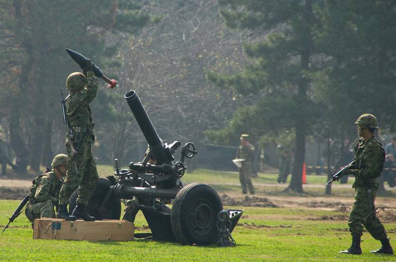 Die französische Armee ordert die Entwicklung корректируемых Schalen