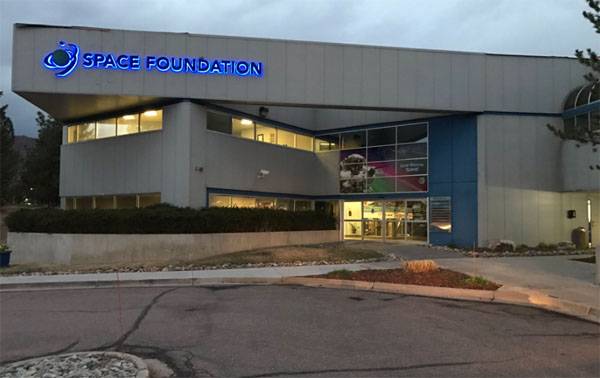 Büste von Juri Gagarin eröffnet im amerikanischen Colorado Springs