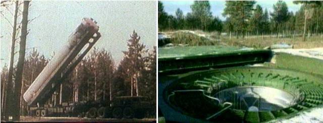 UR-100: as the Secretary Khrushchev chose the mass missile strategic missile forces (part 2)