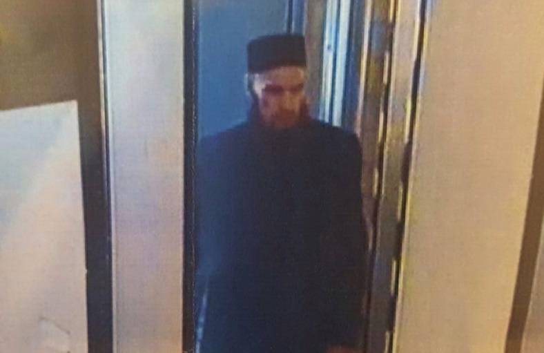 Foto des mutmaßlichen Terroristen aus der Petersburger Untergrundbahn
