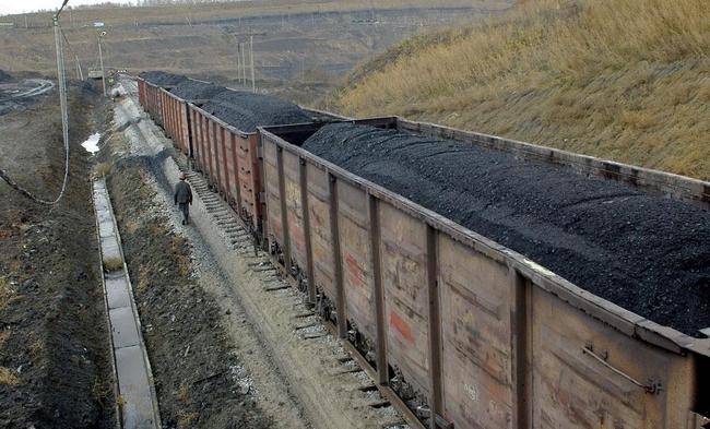 Die Ukraine bittet die USA helfen mit Kohle