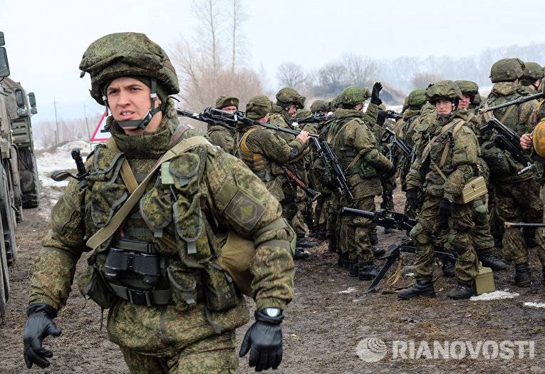 The paratroopers of the Tula connection arrived in Brest on a joint exercise