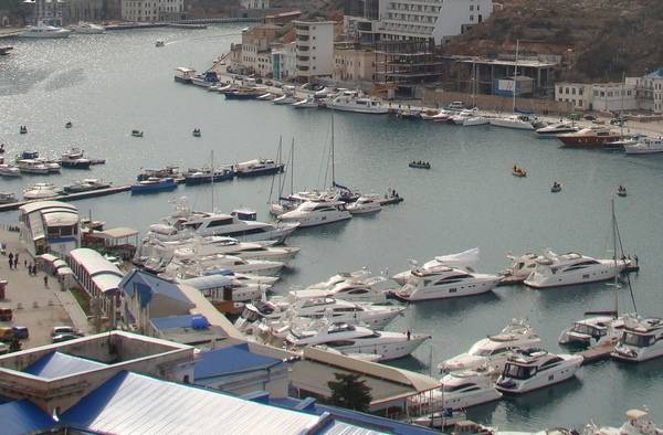 The military Prosecutor's office returned to the black sea fleet moorings in Balaclava