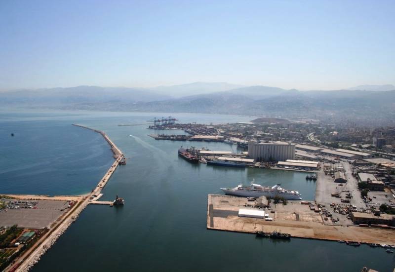 After the modernization the Russian point in Tartus will be able to take subs