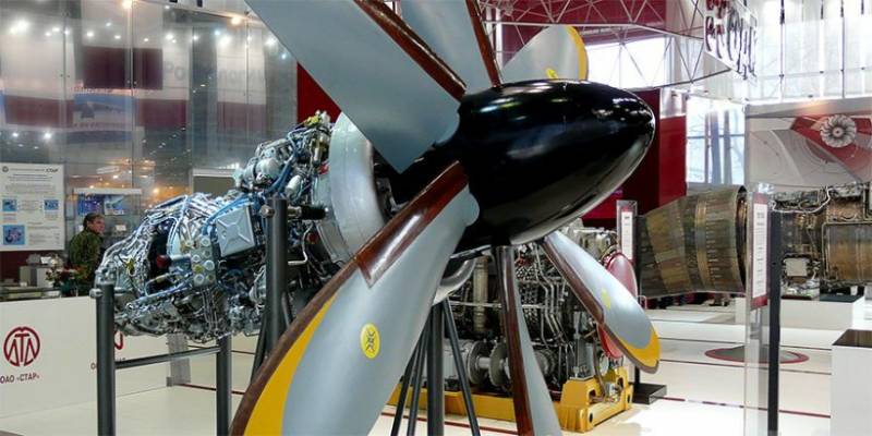 JDC put in the Voronezh engines for the Il-112V