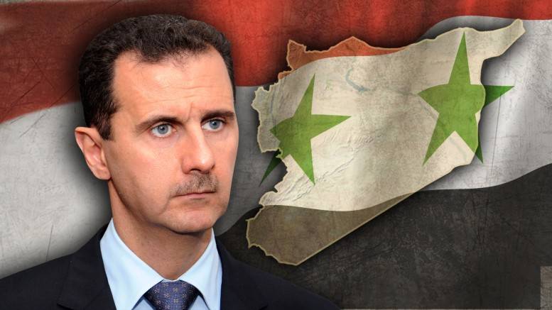 De wäissen Haus huet refuséiert sech, déi vun der Ofsetze vum Bashar Al-Assad