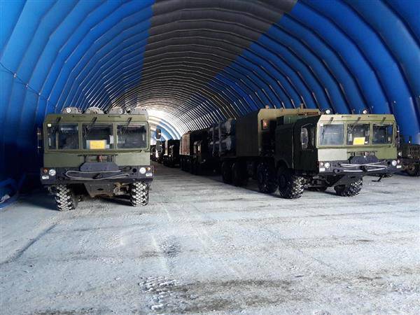 Японская прэса апублікавала дадзеныя аб комплексах «Баль» на Курылах