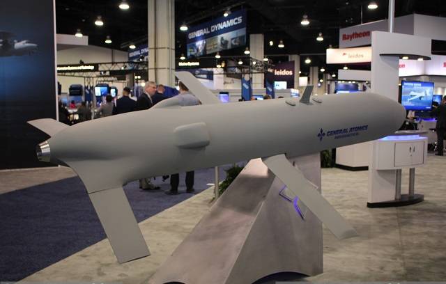 USA showed new UAV for the 