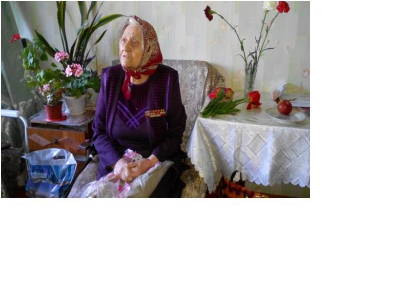 About Anna Semenovna