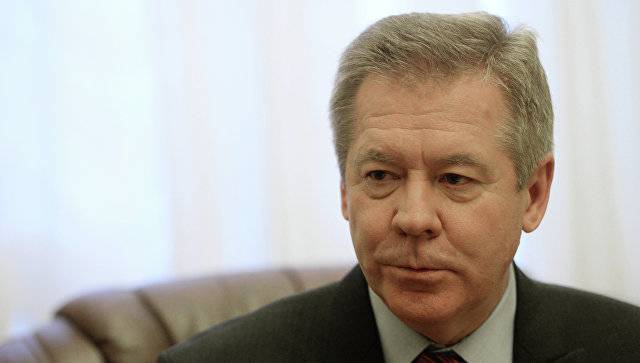 Russian foreign Ministry: attempts to use the conference on Syria for the allegations that Damascus has failed