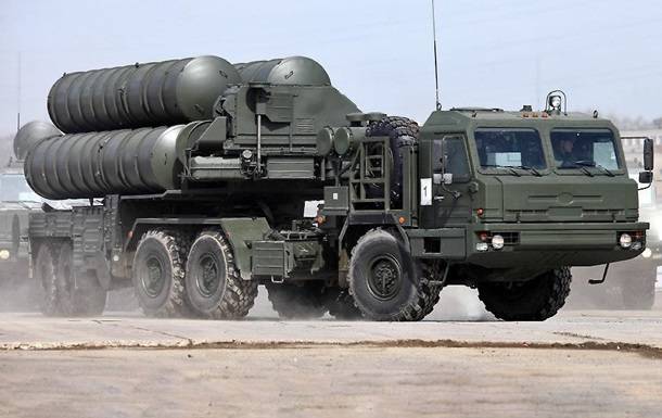 In Russia transferred to the mobile cover of air defense