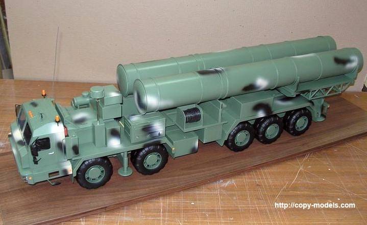 Borisov: s-500 træder i kraft i 2018