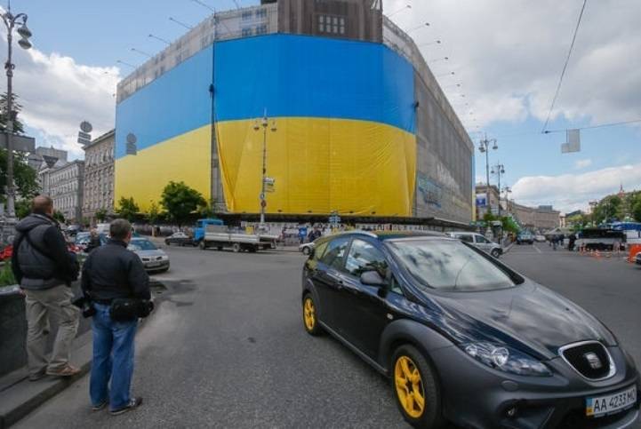 У Києві розраховують на посилення американської підтримки після удару по Сирії
