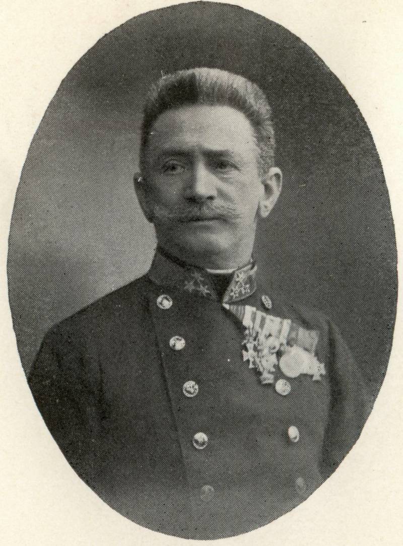 «Pyro» de la guerre