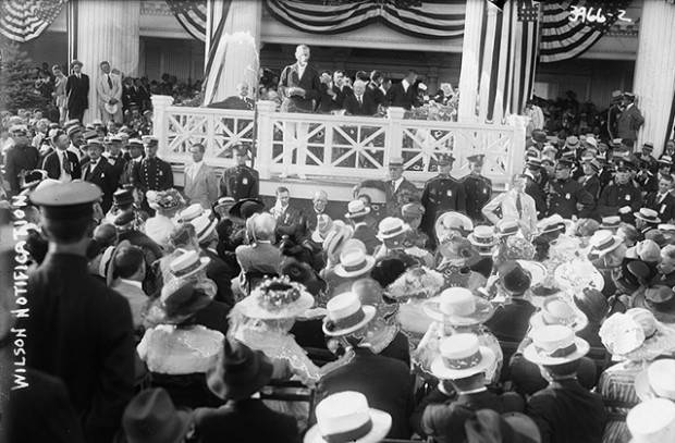 Les états-UNIS et la Première guerre mondiale