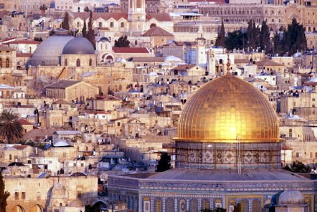 En Israël étudient la déclaration de la fédération de RUSSIE sur le statut de Jérusalem