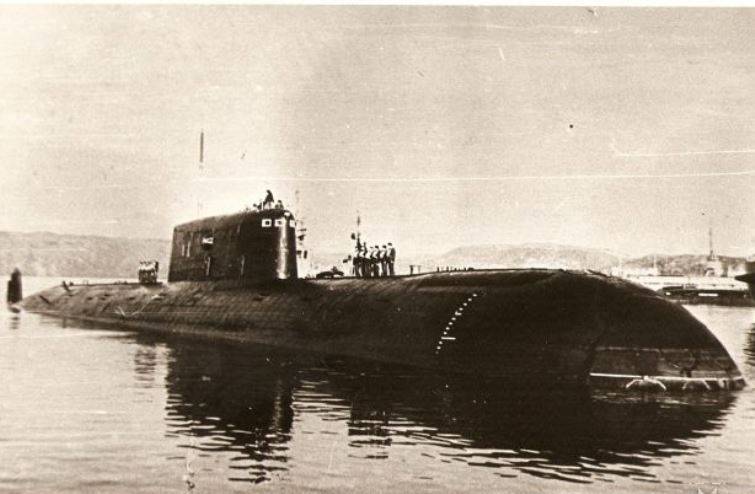 And the Navy will honor the memory of the crew of the submarine 