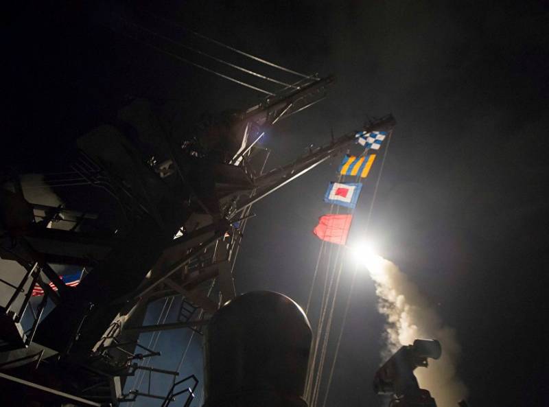 Дамаск не буде без Росії приймати рішення про відповідь на удар США