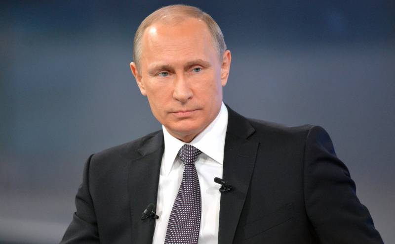 The Kremlin has responded with a missile attack of the USA on Syria