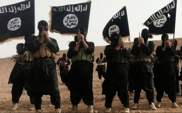 D ' ISIL-Kämpfer eng Offensiv zu Homs direkt no US-Raketenangriff