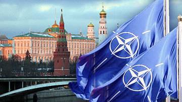 Entre la Russie et l'OTAN peut se produire zéro progrès