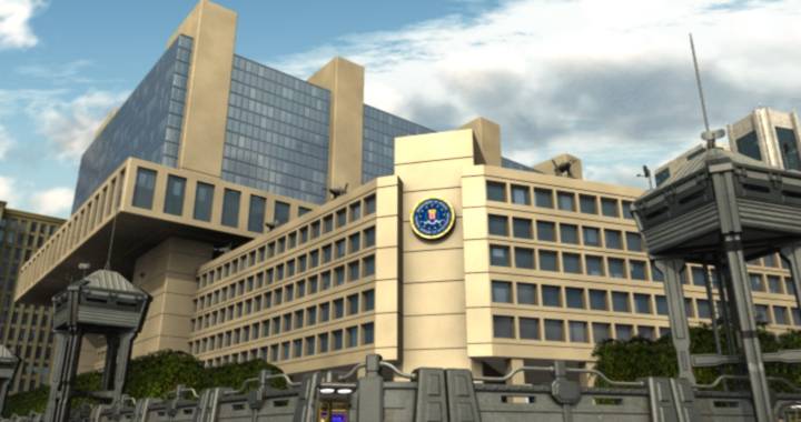 FBI, en Avdeling i witch hunt