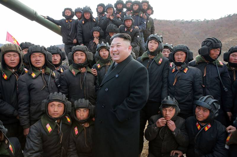 Trump suggested the assassination of Kim Jong-UN as the solution to the 