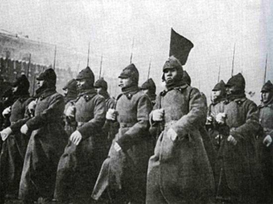 La journée du personnel militaire комиссариатов dans la fédération de RUSSIE