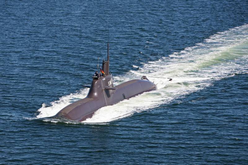 Ubåten flotta av NATO-länder: status och framtidsutsikter