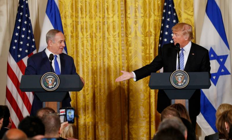 Missile attack på den amerikanska flygbasen i HOMS är Israel