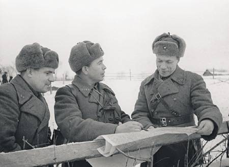 Генерал Белобородов – один из тех, кто спас Мәскеуге