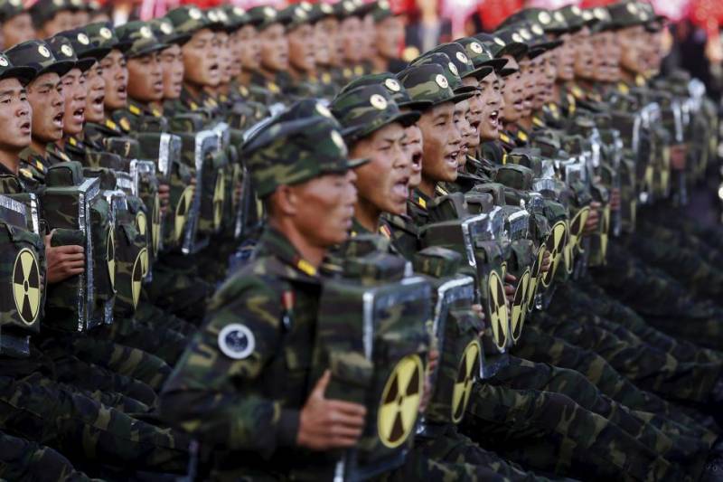 Den Expert bezweifelt, datt d ' USA schloen Nordkorea