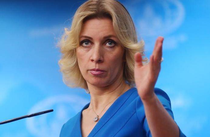 Zakharov about the biggest problem of Washington