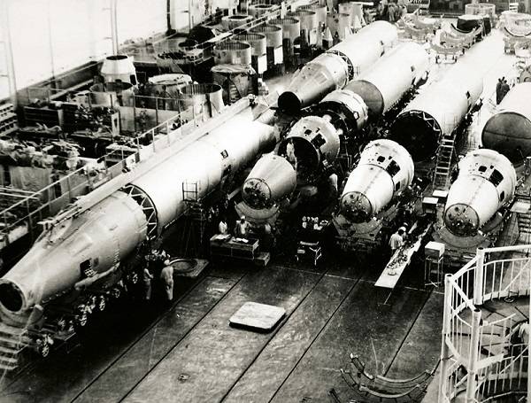 Р-9: безнадійно спізніле досконалість (частина 1)