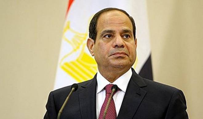 The President of Egypt introduced a state of emergency