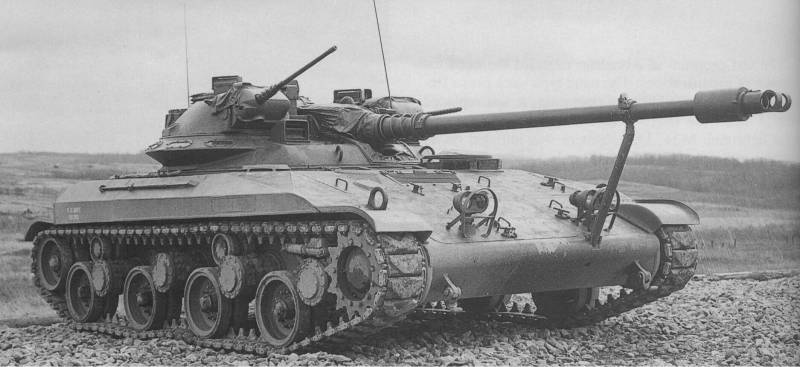 Жеңіл танк T92 (АҚШ)