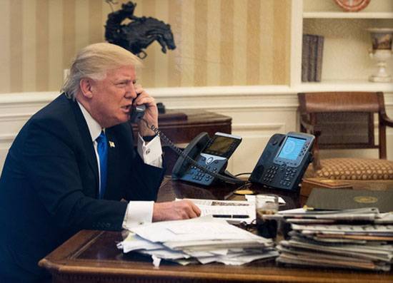 Trump virgeschloen Peking 