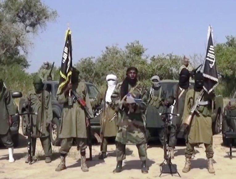 Les etats-UNIS peuvent mettre du Nigéria combattants pour lutter contre «Boko Haram»
