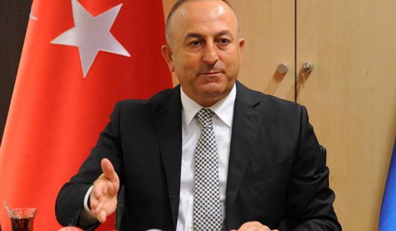 En Turquie, prennent en charge l'enquête химатаки en Syrie