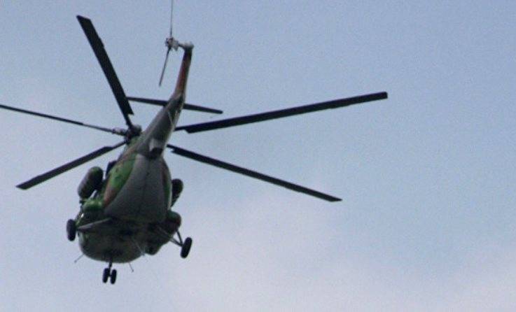 Литвада босатылды полковник, намеревавшийся жөндеуге Ми-8 Ресей