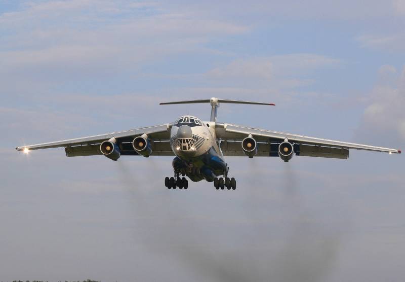 In Syria, levied additional reserves