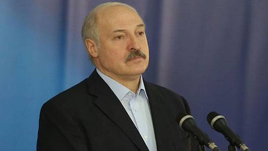 Олександр Лукашенко: 